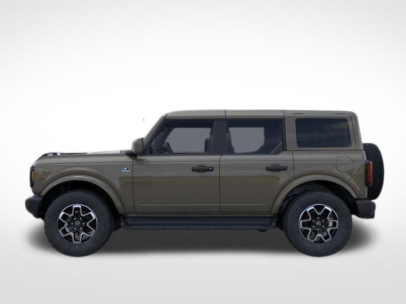 new 2026 Ford Bronco car, priced at $53,286
