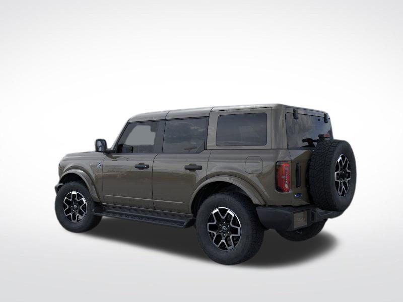 new 2026 Ford Bronco car, priced at $53,286