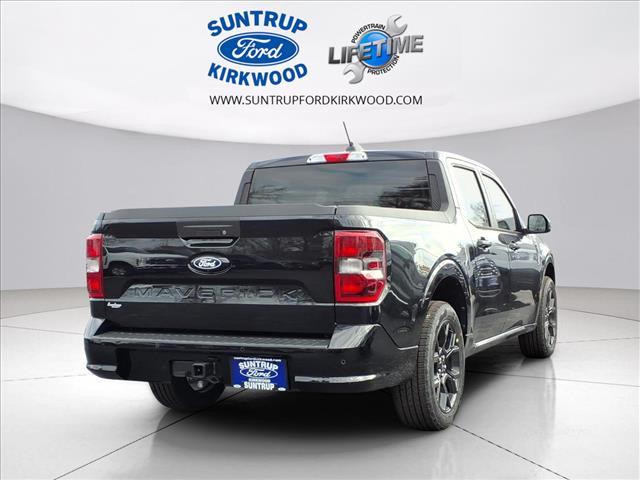 new 2026 Ford Maverick car, priced at $36,670