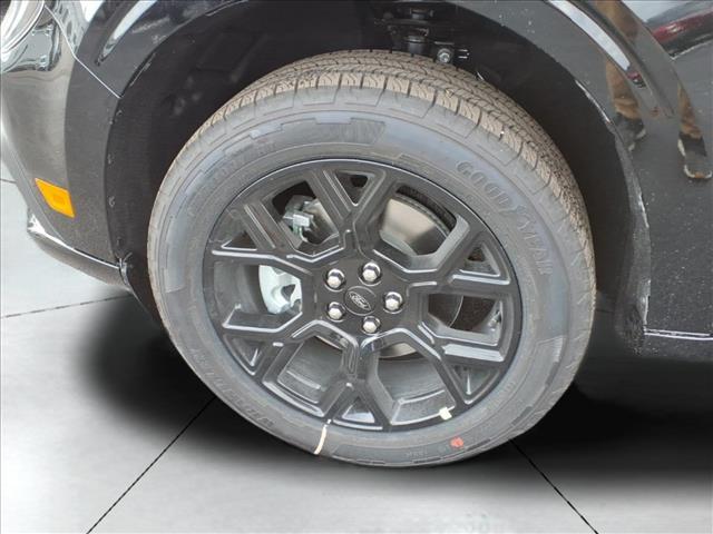 new 2026 Ford Maverick car, priced at $36,670