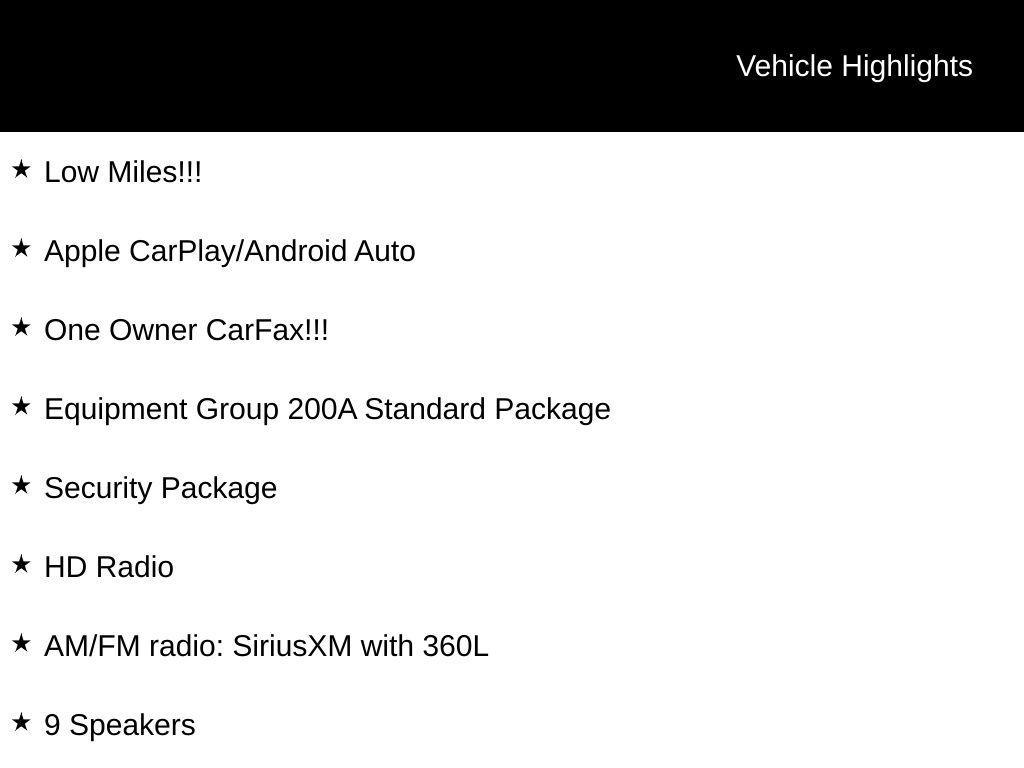 used 2025 Ford Mustang car, priced at $34,701