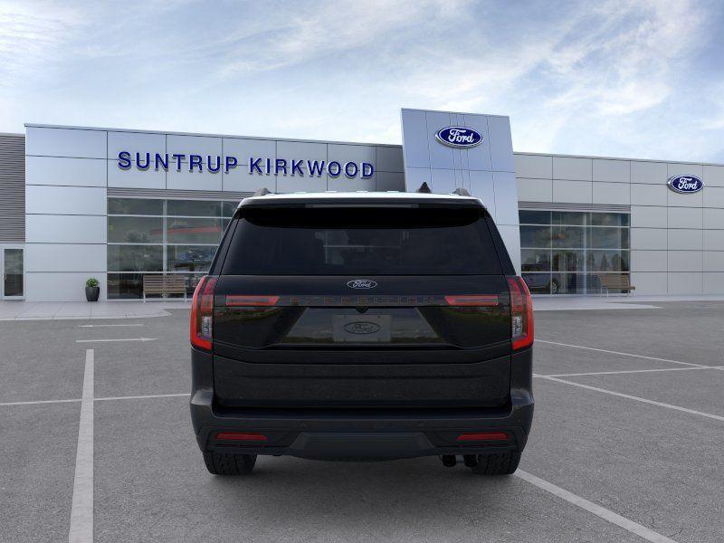 new 2026 Ford Expedition car, priced at $78,214