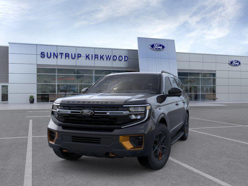new 2026 Ford Expedition car, priced at $78,214