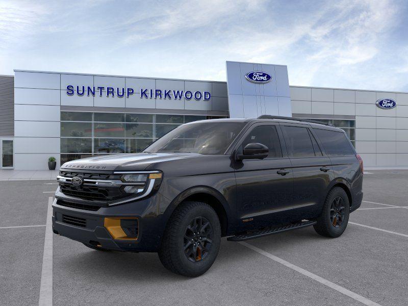 new 2026 Ford Expedition car, priced at $78,214