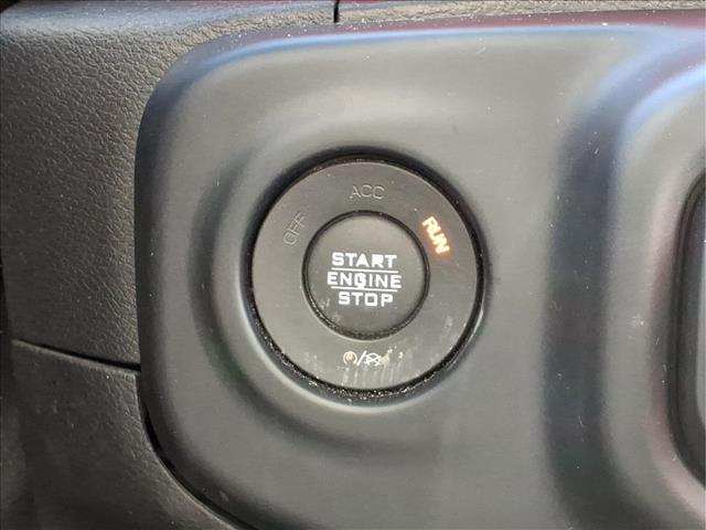 used 2019 Jeep Wrangler Unlimited car, priced at $24,972