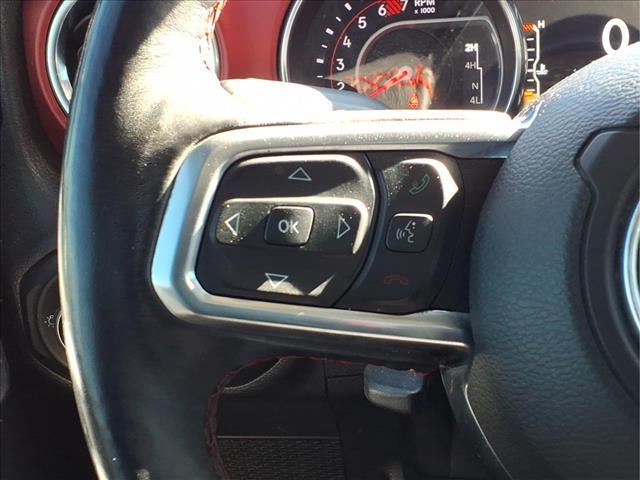 used 2019 Jeep Wrangler Unlimited car, priced at $24,972