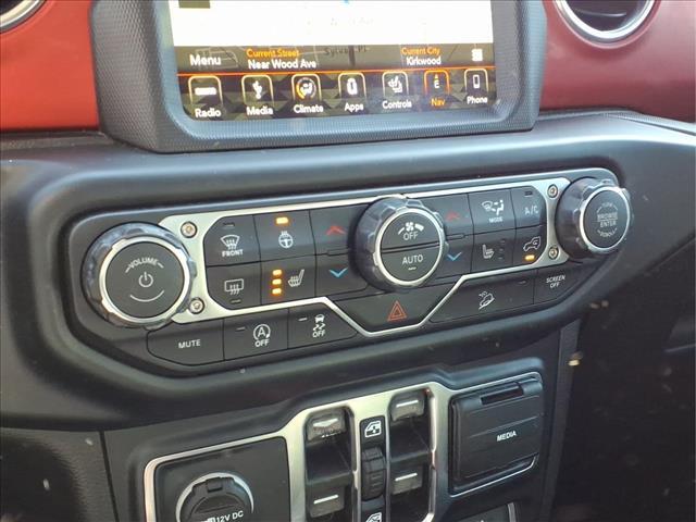 used 2019 Jeep Wrangler Unlimited car, priced at $24,972