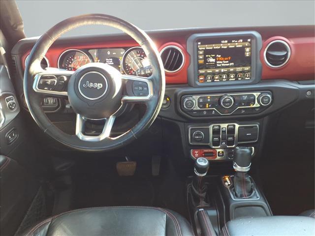 used 2019 Jeep Wrangler Unlimited car, priced at $24,972