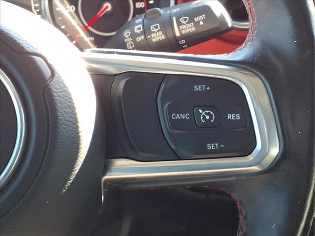 used 2019 Jeep Wrangler Unlimited car, priced at $24,972