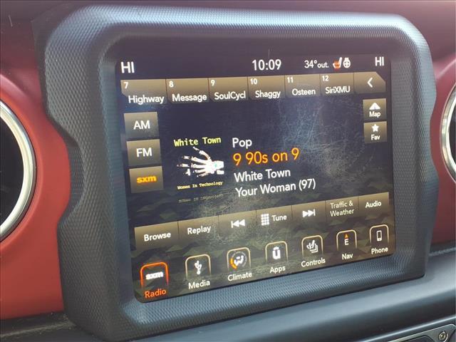 used 2019 Jeep Wrangler Unlimited car, priced at $24,972