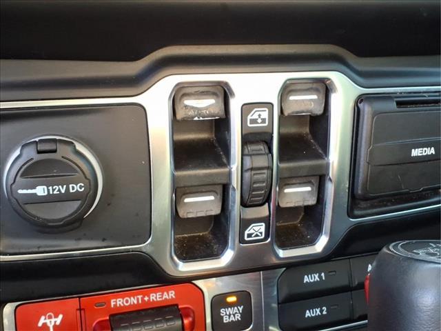 used 2019 Jeep Wrangler Unlimited car, priced at $24,972