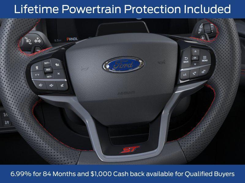 new 2026 Ford Explorer car, priced at $53,815