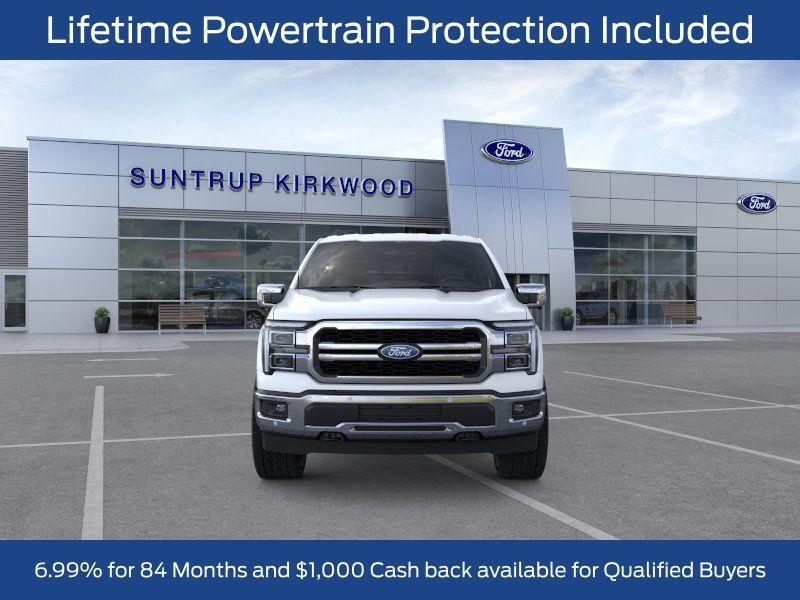 new 2026 Ford F-150 car, priced at $63,263