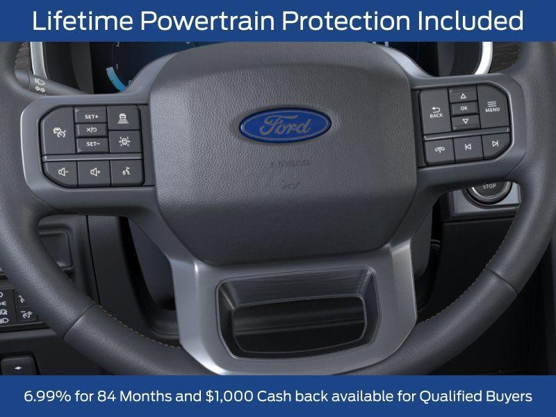 new 2026 Ford F-150 car, priced at $63,263