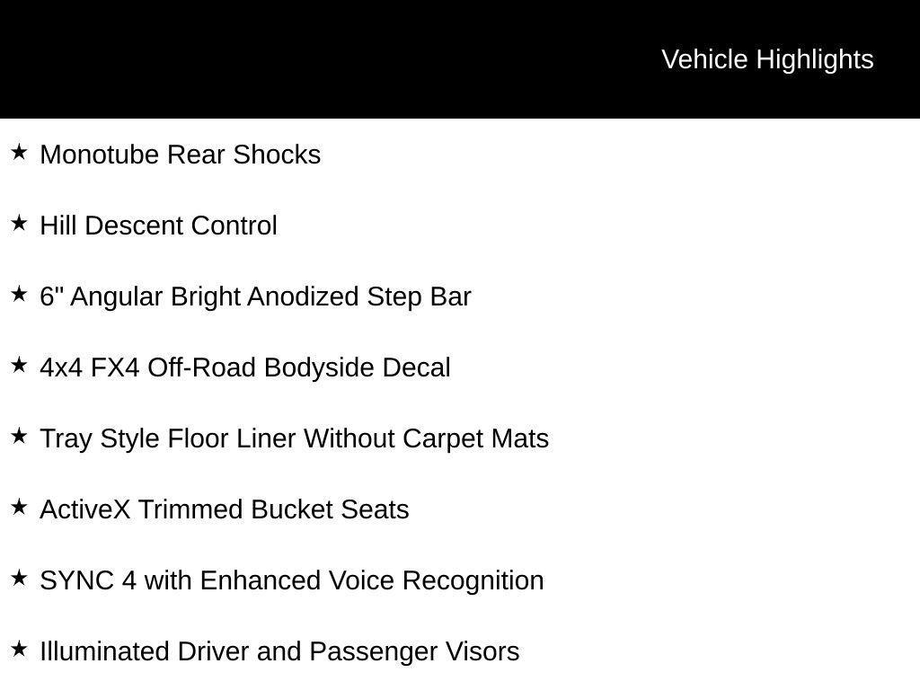new 2026 Ford F-150 car, priced at $63,263