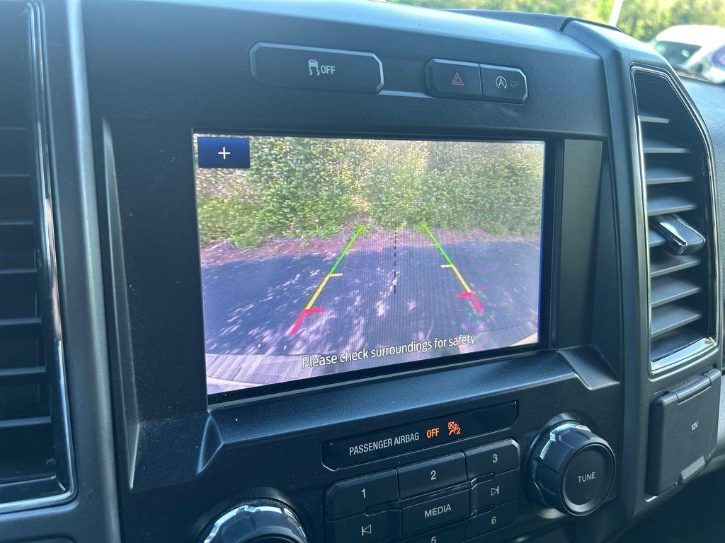 used 2020 Ford F-150 car, priced at $30,987