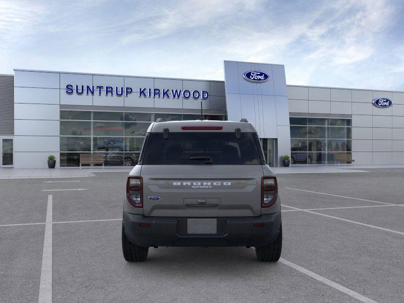 new 2025 Ford Bronco Sport car, priced at $27,821