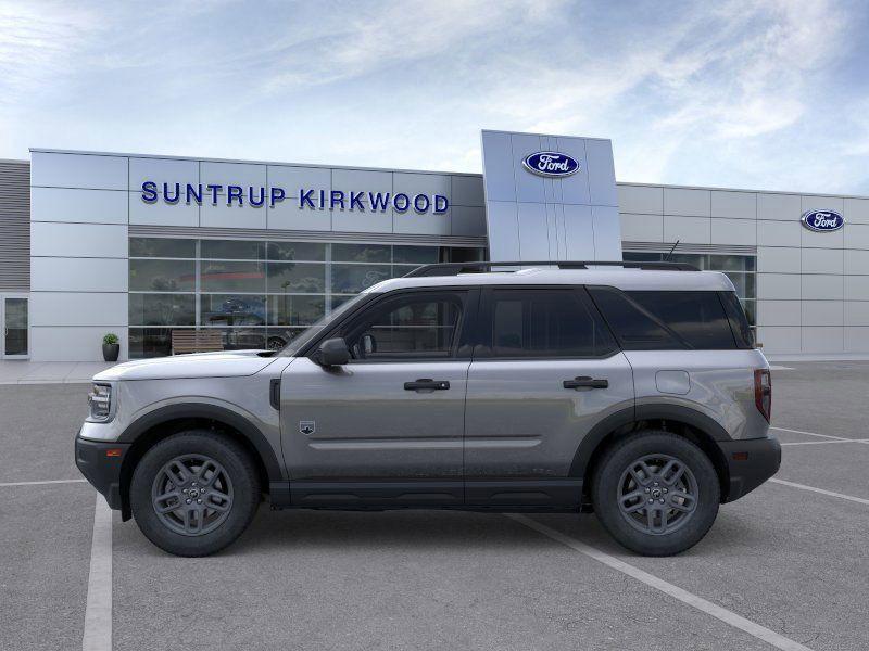 new 2025 Ford Bronco Sport car, priced at $27,821