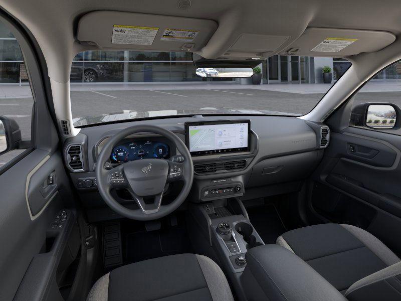 new 2025 Ford Bronco Sport car, priced at $27,821