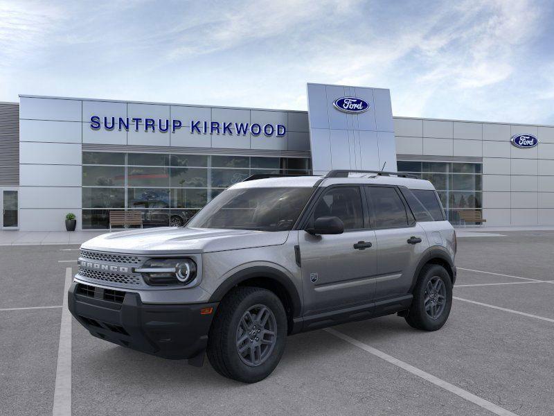 new 2025 Ford Bronco Sport car, priced at $27,821