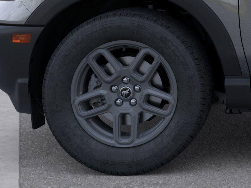 new 2025 Ford Bronco Sport car, priced at $27,821