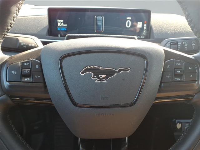 used 2023 Ford Mustang Mach-E car, priced at $23,987