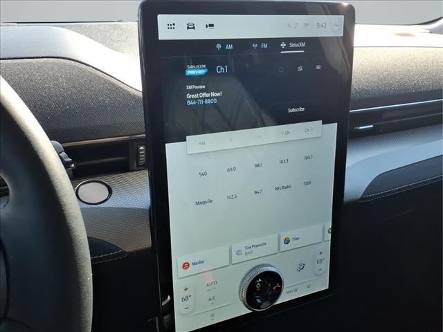 used 2023 Ford Mustang Mach-E car, priced at $23,987