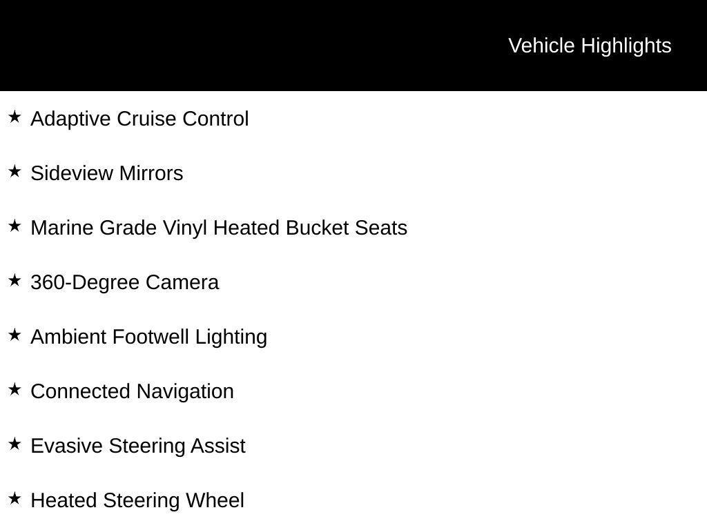 new 2026 Ford Bronco car, priced at $56,960