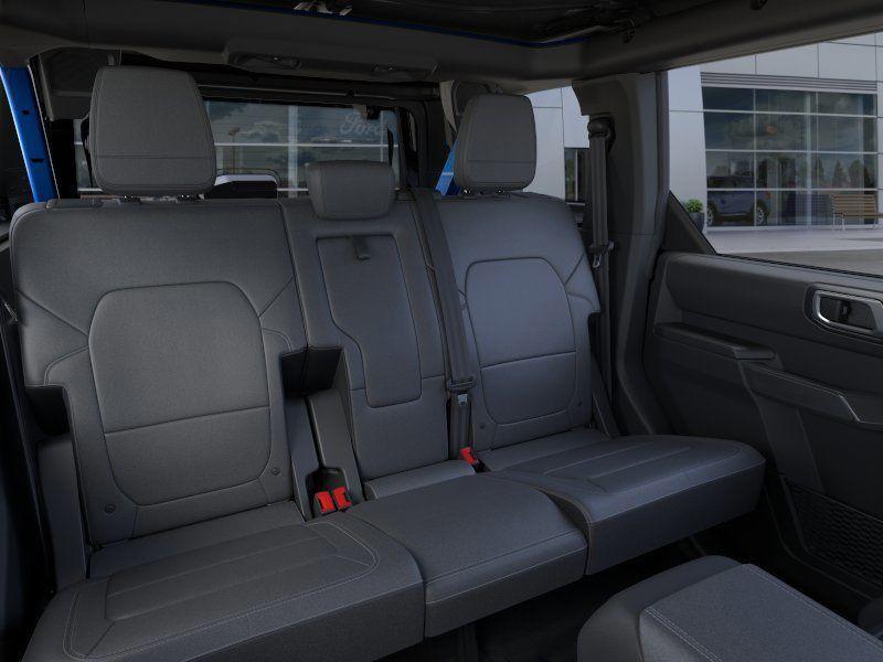 new 2026 Ford Bronco car, priced at $56,960
