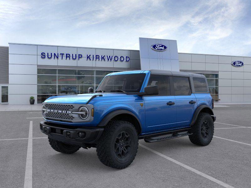 new 2026 Ford Bronco car, priced at $56,960