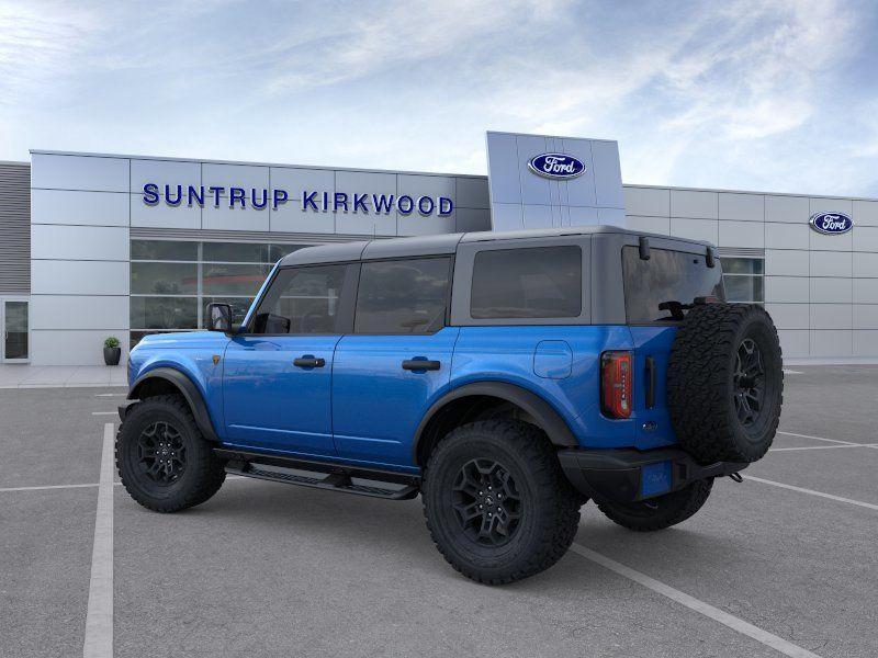 new 2026 Ford Bronco car, priced at $56,960