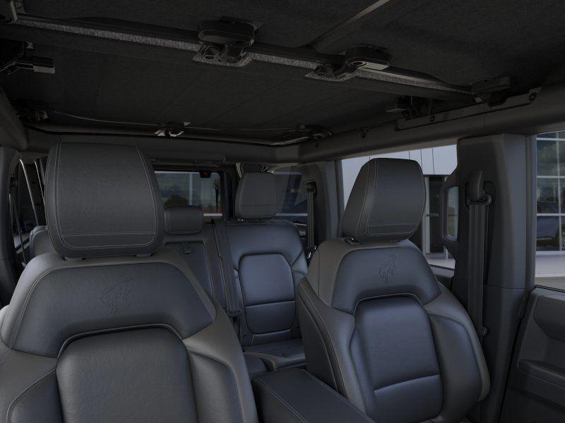 new 2026 Ford Bronco car, priced at $55,678