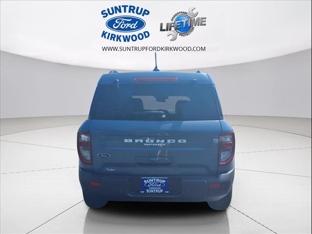 new 2025 Ford Bronco Sport car, priced at $29,982