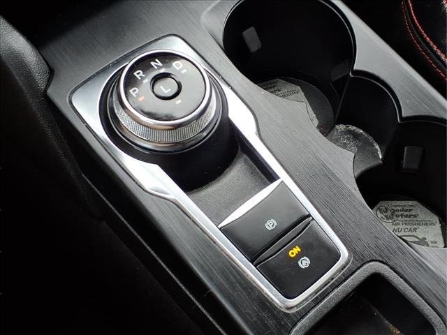 used 2024 Ford Escape car, priced at $27,987