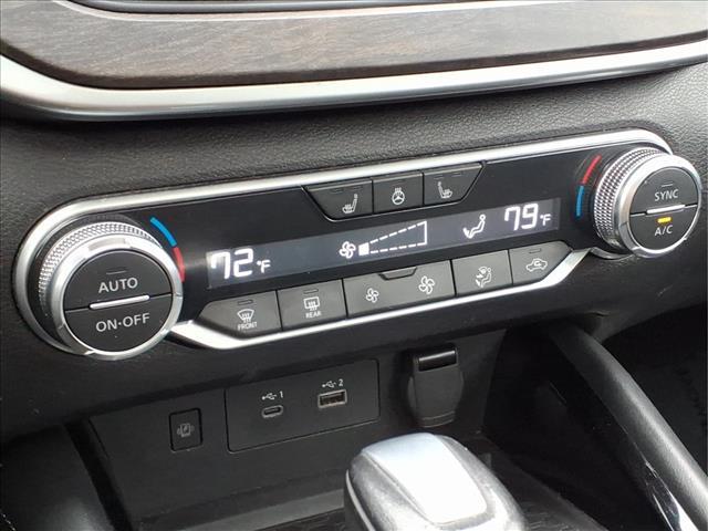 used 2023 Nissan Altima car, priced at $18,999