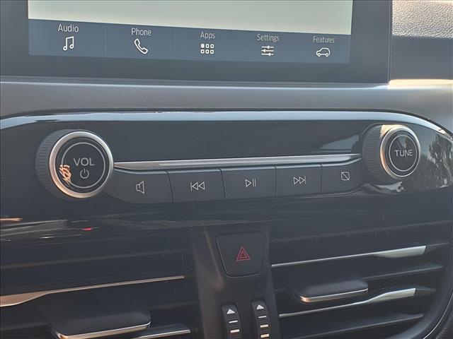 new 2025 Ford Escape car, priced at $23,228