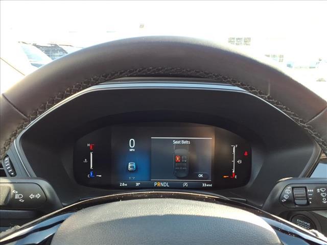 new 2026 Ford Escape car, priced at $28,777