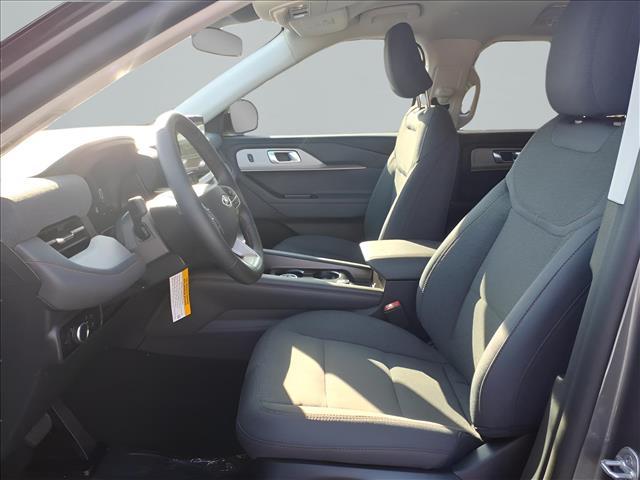 new 2026 Ford Explorer car, priced at $37,437