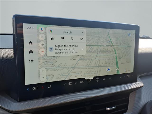 new 2026 Ford Explorer car, priced at $37,437