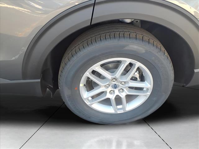 new 2026 Ford Explorer car, priced at $37,437