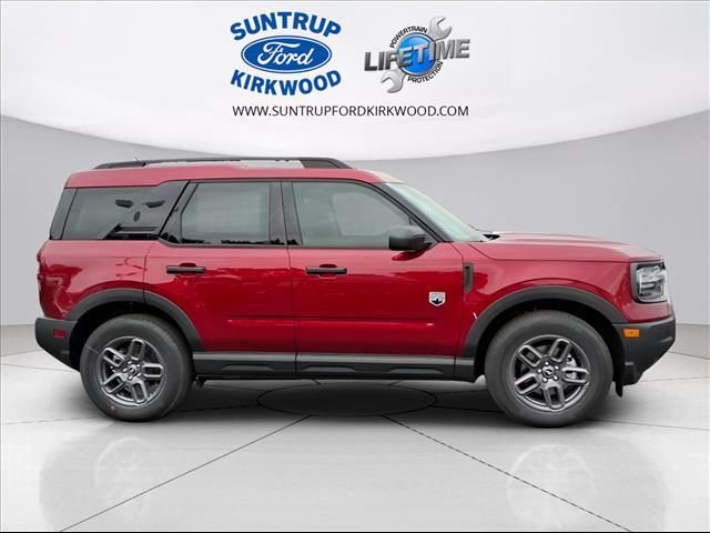 new 2025 Ford Bronco Sport car, priced at $28,160