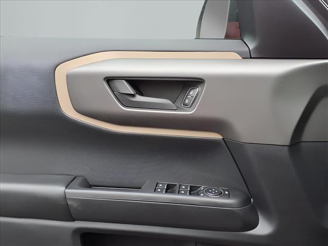 new 2025 Ford Bronco Sport car, priced at $28,160