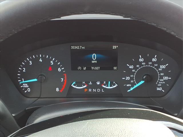 used 2022 Ford Escape car, priced at $19,987