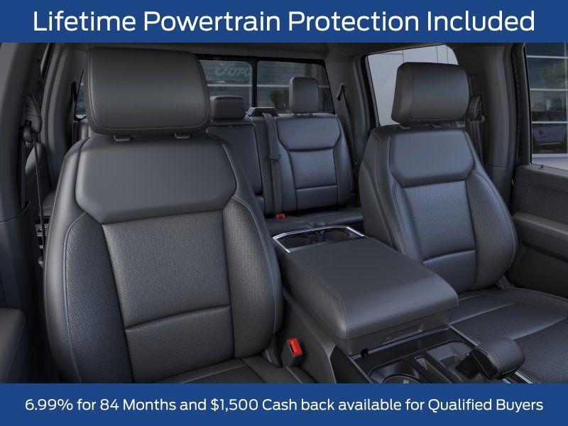 new 2026 Ford F-150 car, priced at $62,855