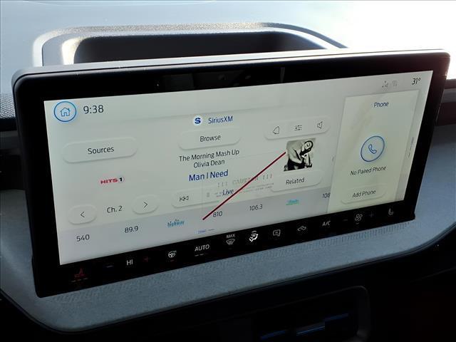 new 2026 Ford Maverick car, priced at $33,353