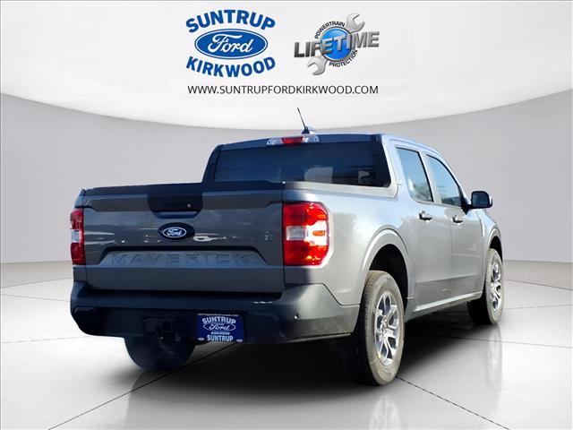 new 2026 Ford Maverick car, priced at $33,353