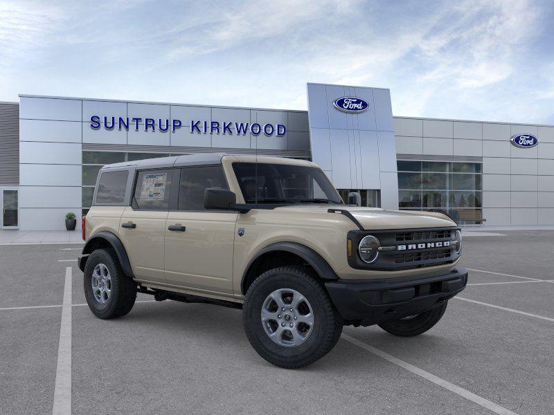 new 2026 Ford Bronco car, priced at $57,462
