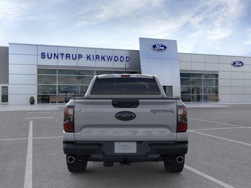 new 2026 Ford Ranger car, priced at $61,560