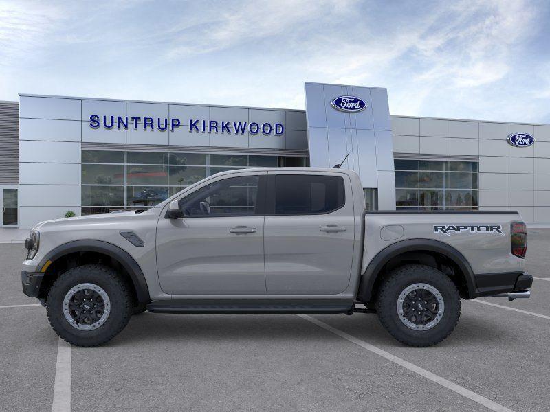 new 2026 Ford Ranger car, priced at $61,560