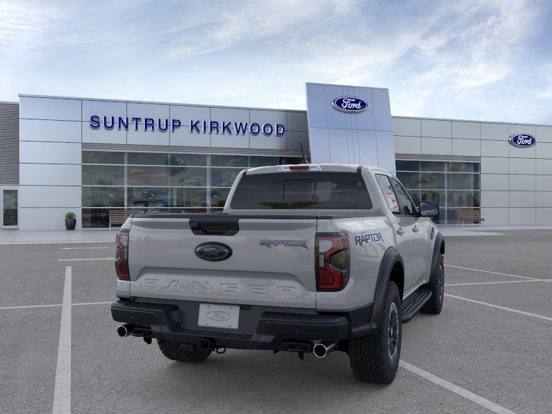 new 2026 Ford Ranger car, priced at $61,560